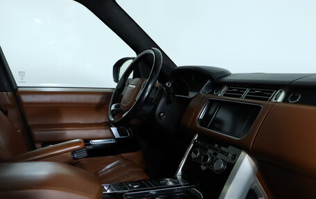 Land Rover Range Rover IV рестайлинг, 2013 год, 2 636 469 рублей, 10 фотография