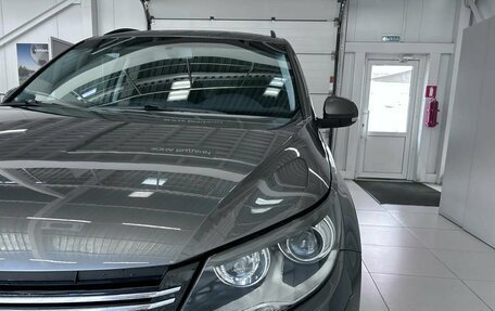 Volkswagen Tiguan I, 2018 год, 2 150 000 рублей, 4 фотография