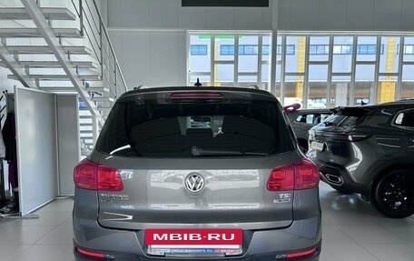 Volkswagen Tiguan I, 2018 год, 2 150 000 рублей, 7 фотография