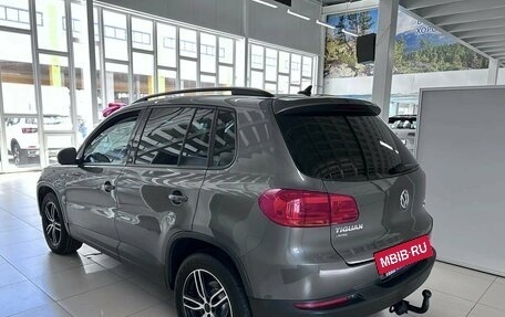Volkswagen Tiguan I, 2018 год, 2 150 000 рублей, 6 фотография