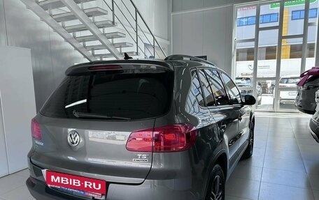 Volkswagen Tiguan I, 2018 год, 2 150 000 рублей, 9 фотография