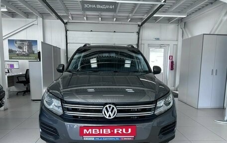 Volkswagen Tiguan I, 2018 год, 2 150 000 рублей, 3 фотография