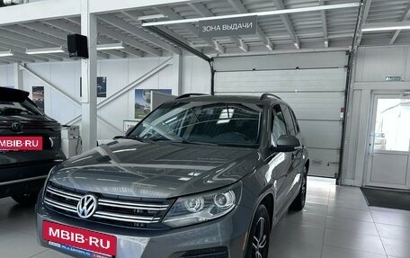 Volkswagen Tiguan I, 2018 год, 2 150 000 рублей, 5 фотография