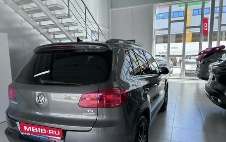 Volkswagen Tiguan I, 2018 год, 2 150 000 рублей, 10 фотография