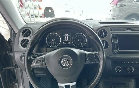 Volkswagen Tiguan I, 2018 год, 2 150 000 рублей, 17 фотография