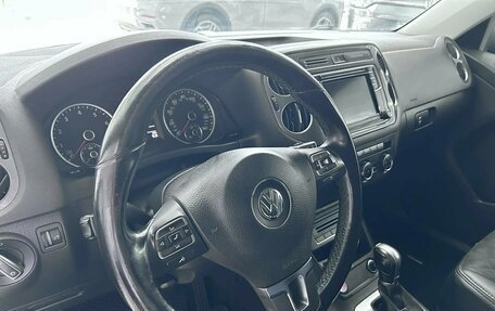 Volkswagen Tiguan I, 2018 год, 2 150 000 рублей, 16 фотография