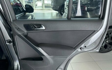Volkswagen Tiguan I, 2018 год, 2 150 000 рублей, 25 фотография