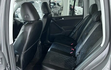 Volkswagen Tiguan I, 2018 год, 2 150 000 рублей, 23 фотография