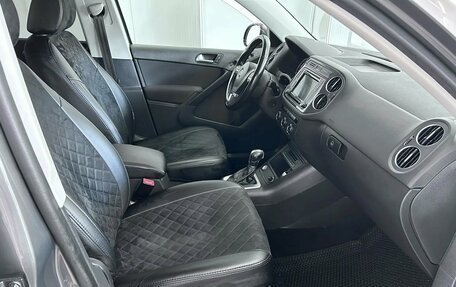 Volkswagen Tiguan I, 2018 год, 2 150 000 рублей, 28 фотография