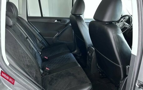Volkswagen Tiguan I, 2018 год, 2 150 000 рублей, 26 фотография