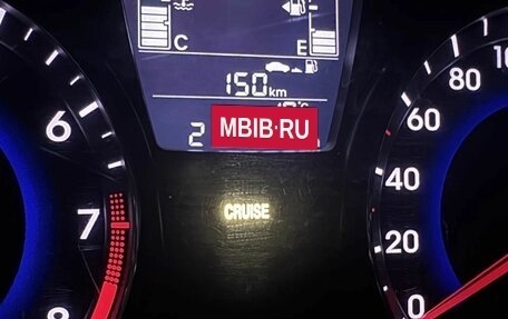 Hyundai Solaris II рестайлинг, 2014 год, 750 000 рублей, 8 фотография