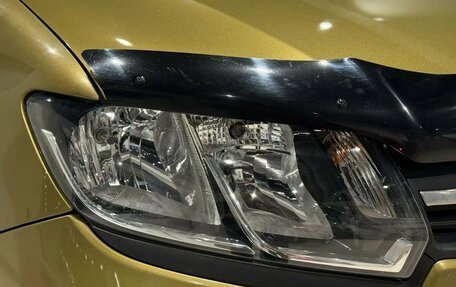 Renault Sandero II рестайлинг, 2016 год, 782 000 рублей, 9 фотография
