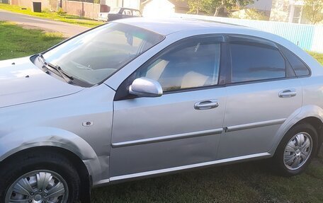 Chevrolet Lacetti, 2005 год, 285 000 рублей, 9 фотография