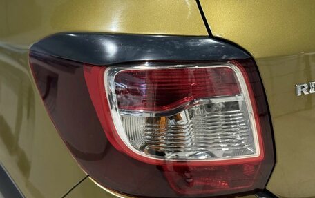 Renault Sandero II рестайлинг, 2016 год, 782 000 рублей, 10 фотография