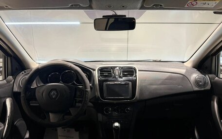 Renault Sandero II рестайлинг, 2016 год, 782 000 рублей, 12 фотография