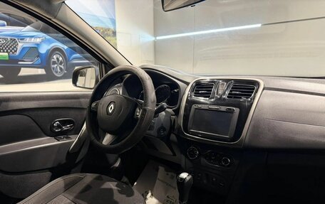 Renault Sandero II рестайлинг, 2016 год, 782 000 рублей, 14 фотография