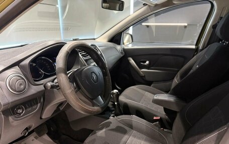 Renault Sandero II рестайлинг, 2016 год, 782 000 рублей, 19 фотография