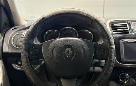 Renault Sandero II рестайлинг, 2016 год, 782 000 рублей, 17 фотография
