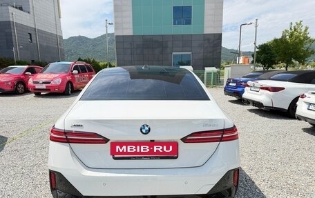 BMW 5 серия, 2026 год, 8 087 700 рублей, 4 фотография