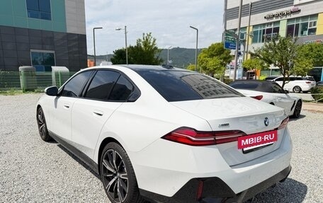 BMW 5 серия, 2026 год, 8 087 700 рублей, 3 фотография