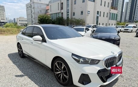 BMW 5 серия, 2026 год, 8 087 700 рублей, 7 фотография