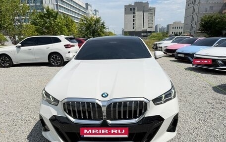 BMW 5 серия, 2026 год, 8 087 700 рублей, 8 фотография