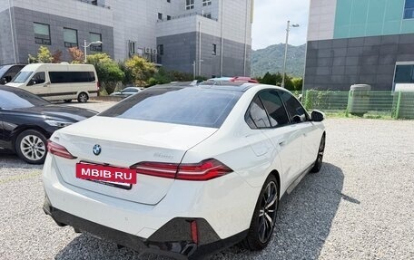 BMW 5 серия, 2026 год, 8 087 700 рублей, 5 фотография