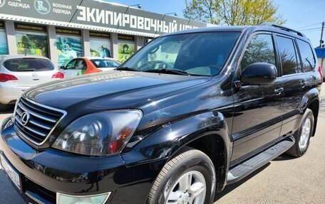 Lexus GX I, 2006 год, 2 399 000 рублей, 14 фотография