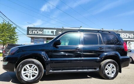 Lexus GX I, 2006 год, 2 399 000 рублей, 2 фотография