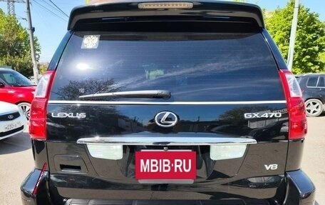 Lexus GX I, 2006 год, 2 399 000 рублей, 6 фотография