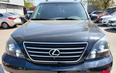 Lexus GX I, 2006 год, 2 399 000 рублей, 7 фотография