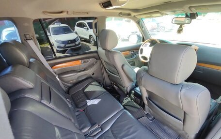 Lexus GX I, 2006 год, 2 399 000 рублей, 21 фотография