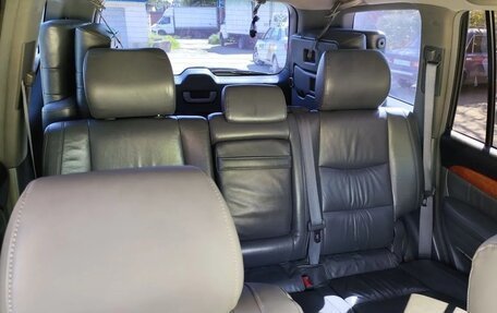 Lexus GX I, 2006 год, 2 399 000 рублей, 25 фотография
