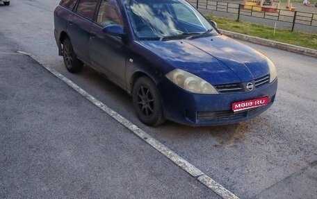 Nissan Wingroad III, 2001 год, 220 000 рублей, 1 фотография
