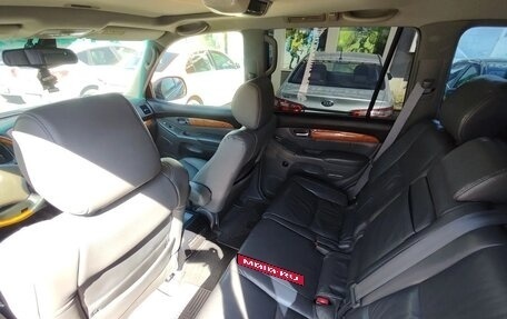 Lexus GX I, 2006 год, 2 399 000 рублей, 26 фотография