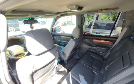 Lexus GX I, 2006 год, 2 399 000 рублей, 29 фотография