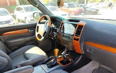 Lexus GX I, 2006 год, 2 399 000 рублей, 32 фотография