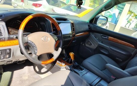 Lexus GX I, 2006 год, 2 399 000 рублей, 35 фотография