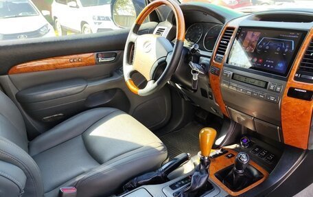 Lexus GX I, 2006 год, 2 399 000 рублей, 34 фотография