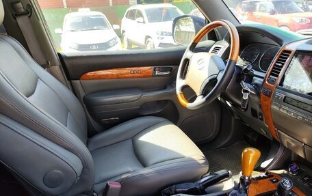 Lexus GX I, 2006 год, 2 399 000 рублей, 27 фотография