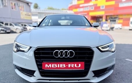 Audi A5, 2013 год, 1 400 000 рублей, 2 фотография