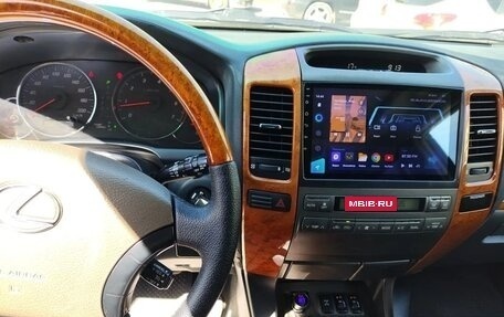 Lexus GX I, 2006 год, 2 399 000 рублей, 39 фотография