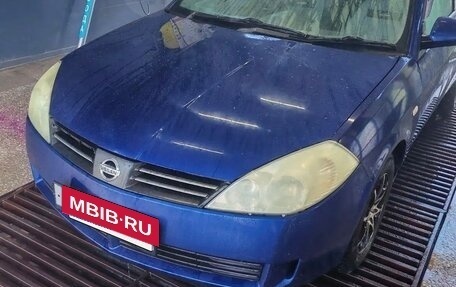 Nissan Wingroad III, 2001 год, 220 000 рублей, 3 фотография