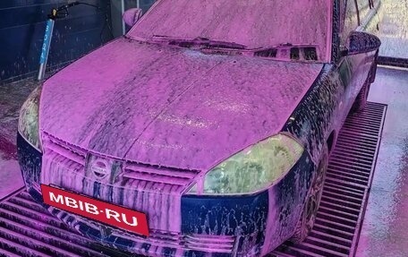 Nissan Wingroad III, 2001 год, 220 000 рублей, 4 фотография