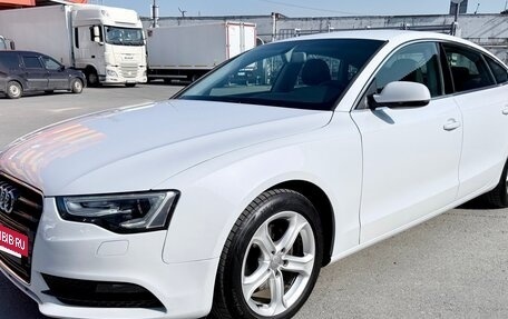 Audi A5, 2013 год, 1 400 000 рублей, 4 фотография