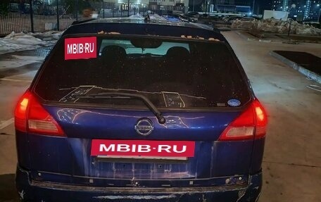 Nissan Wingroad III, 2001 год, 220 000 рублей, 10 фотография