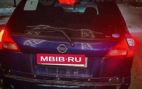 Nissan Wingroad III, 2001 год, 220 000 рублей, 9 фотография