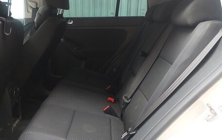 Volkswagen Golf Plus II, 2011 год, 730 000 рублей, 5 фотография