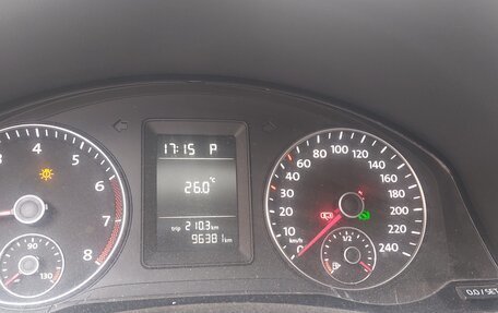 Volkswagen Golf Plus II, 2011 год, 730 000 рублей, 7 фотография