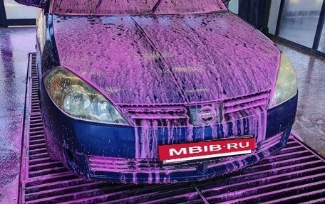 Nissan Wingroad III, 2001 год, 220 000 рублей, 12 фотография